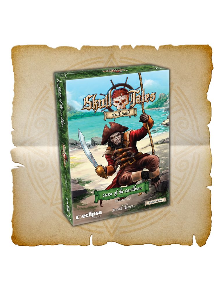 Skull Tales: La Maldición del Caribe