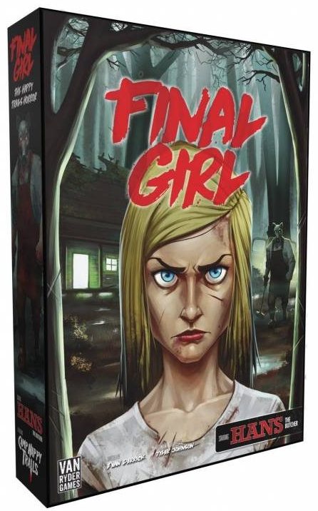 Final Girl: The Happy Trails Horror