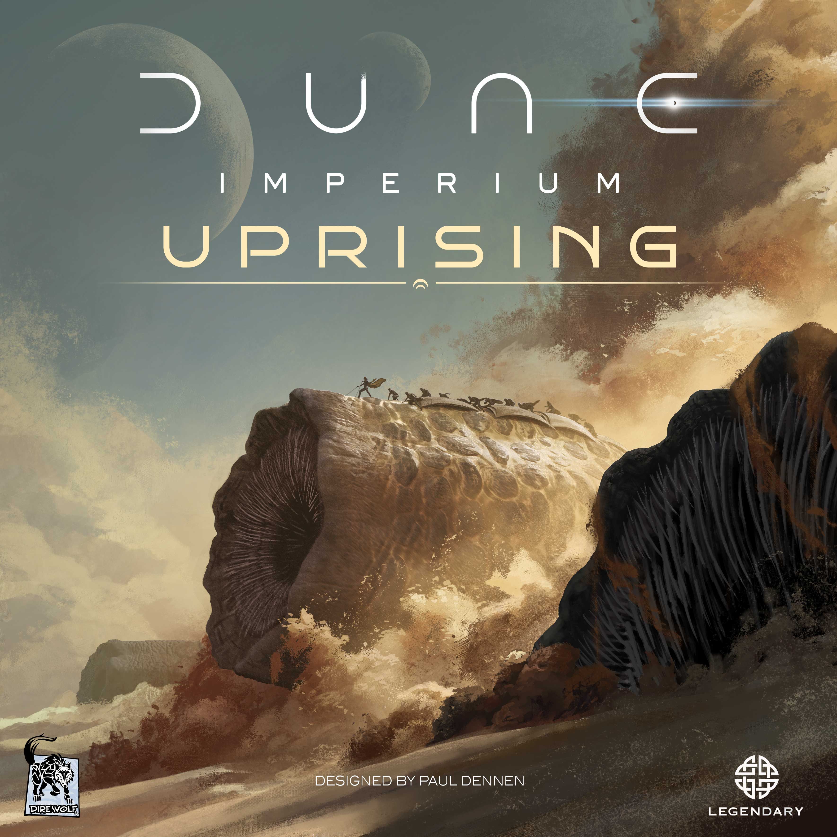 Dune: Imperium – Uprising imagen 4