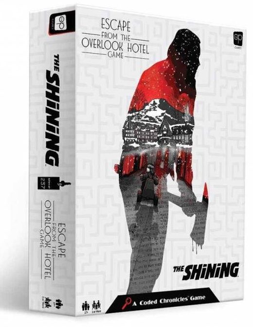 the shining escape from the overlook hotel