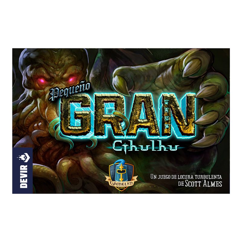Tiny Epic Cthulhu imagen 4