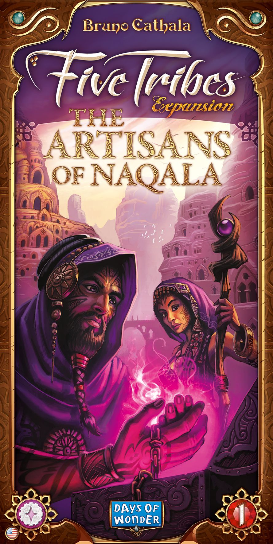 five tribes the artisans of naqala