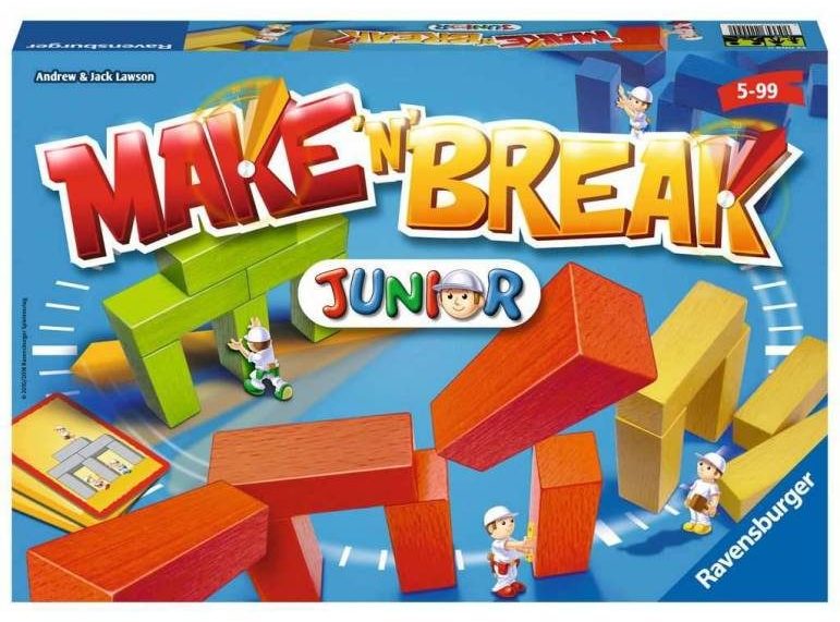 Make' N' Break Junior