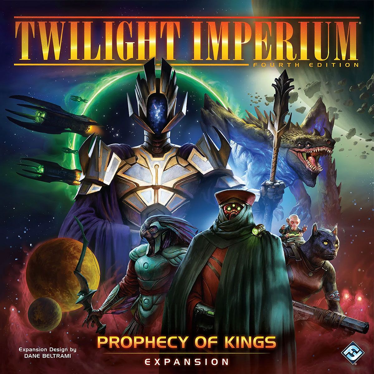 twilight imperium 4th edition prophecy of kings