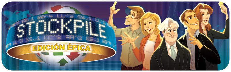 stock pile edicion epica