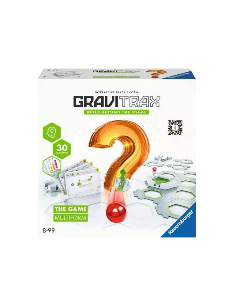 gravitrax the game multiform
