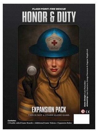 Flash Point: Honor y Deber