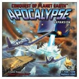 Conquest of Planet Earth: Apocalypse