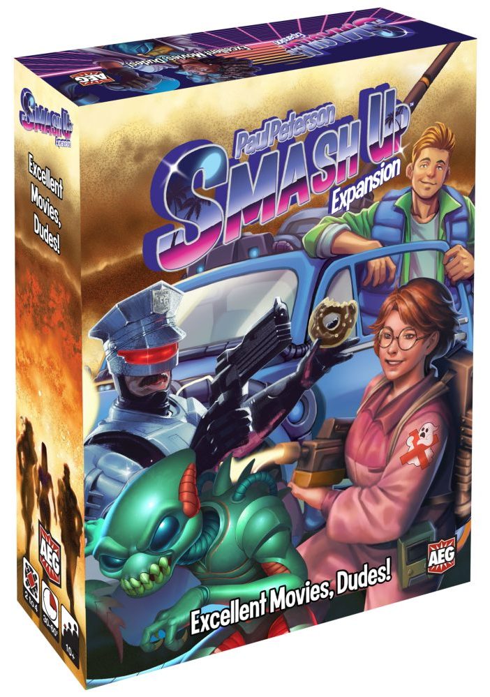 smash up excellent movies dudes