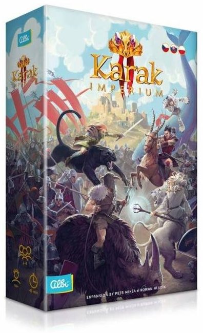 Karak II: Imperium