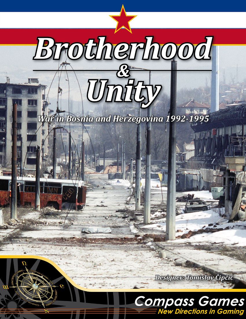 brotherhood and unity hermandad y unidad