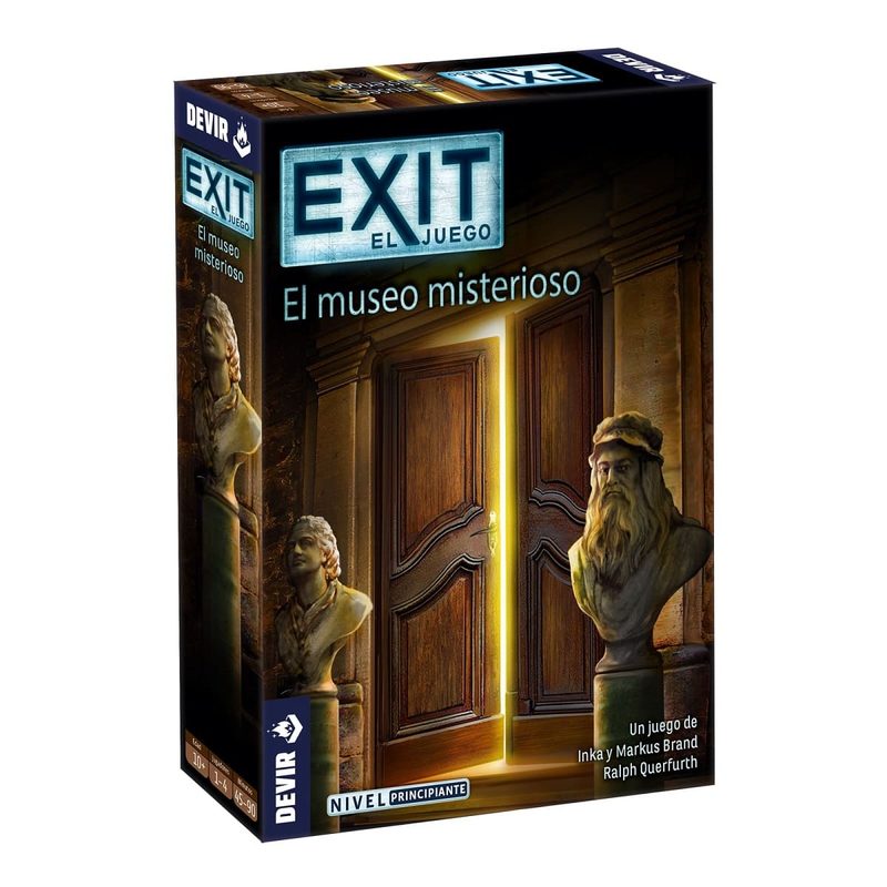 EXIT: The Game – The Mysterious Museum imagen 2