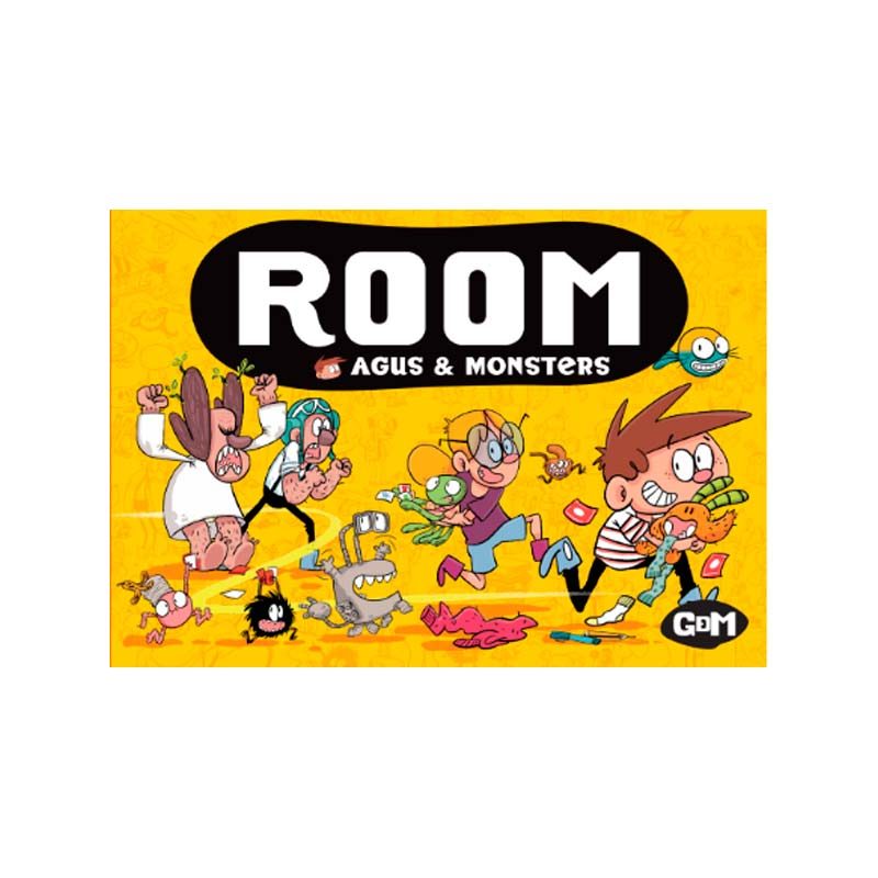 ROOM: Agus & Monsters