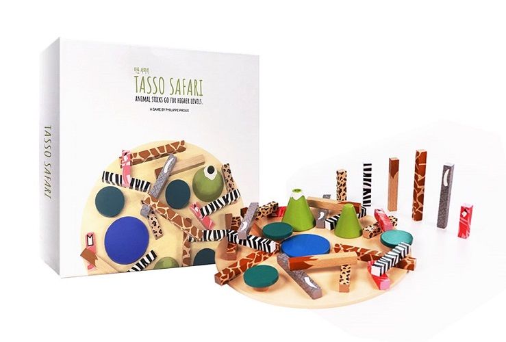 tasso safari