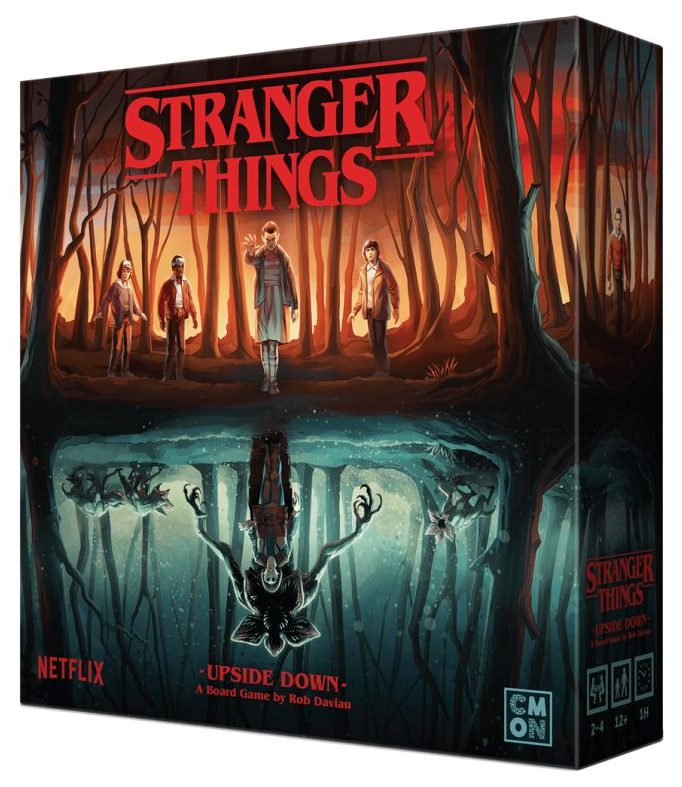 stranger things upside down