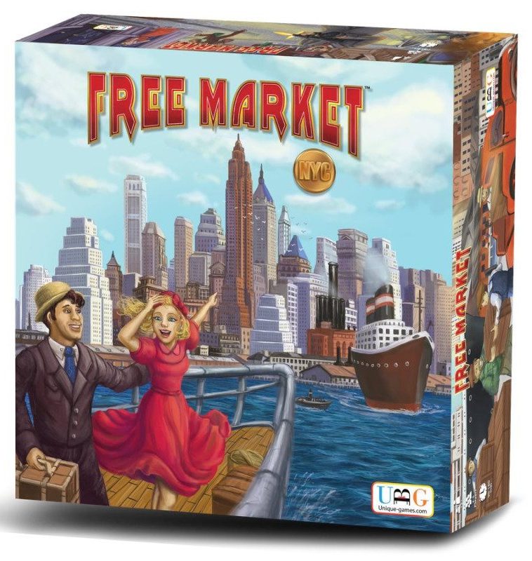 Free Market: NYC