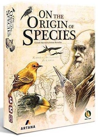 El Origen de las Especies