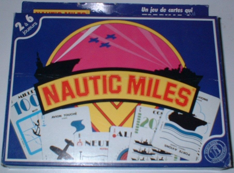 Millas Náuticas