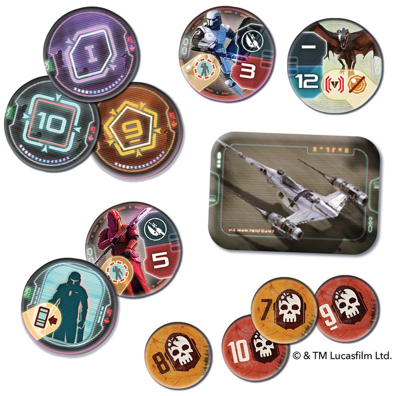 The Mandalorian: Aventuras imagen 2