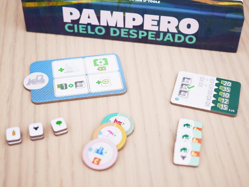 Pampero: Clear Skies imagen 2