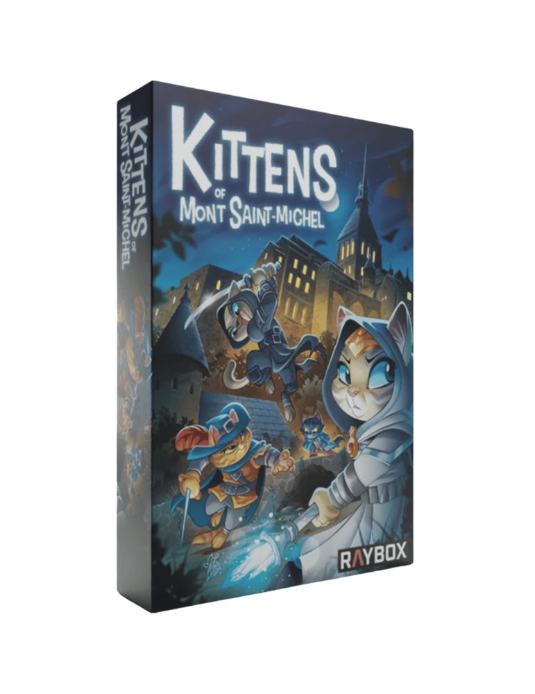 the kittens of mont saint michel