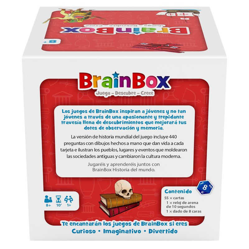 BrainBox: World History imagen 3