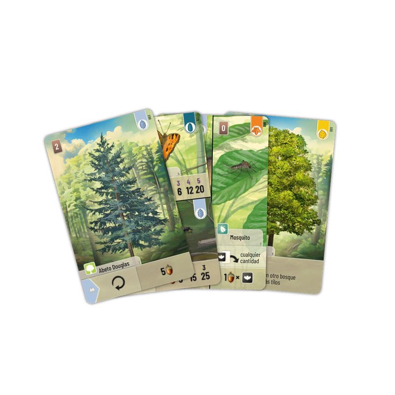 Forest Shuffle imagen 2