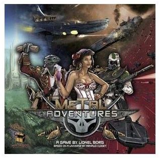 Metal Adventures