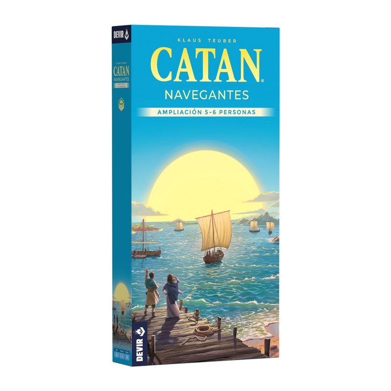 Catan: Navegantes