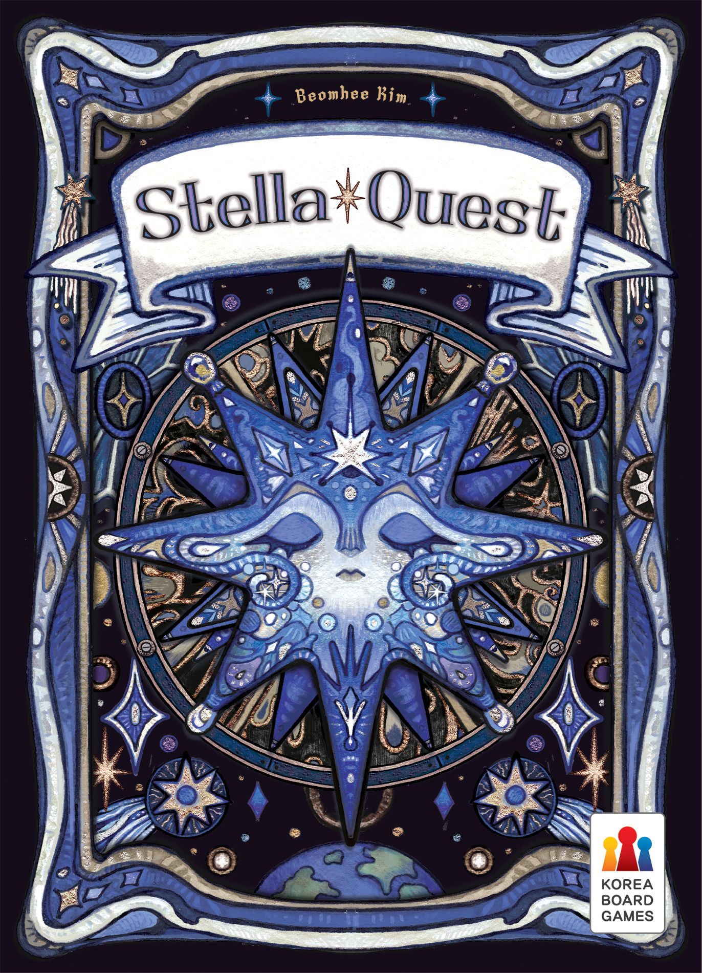 stella quest