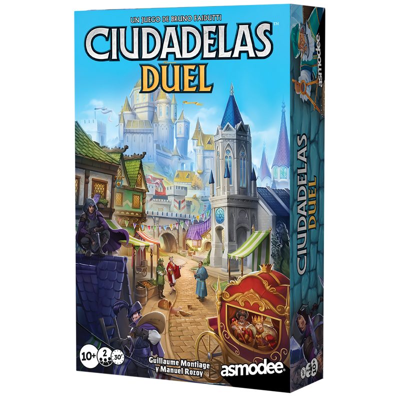 Citadels Duel
