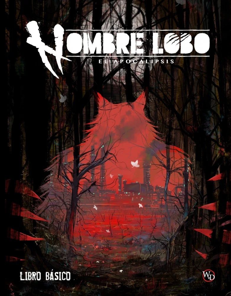 Hombre Lobo: El Apocalipsis 5ª Edición
