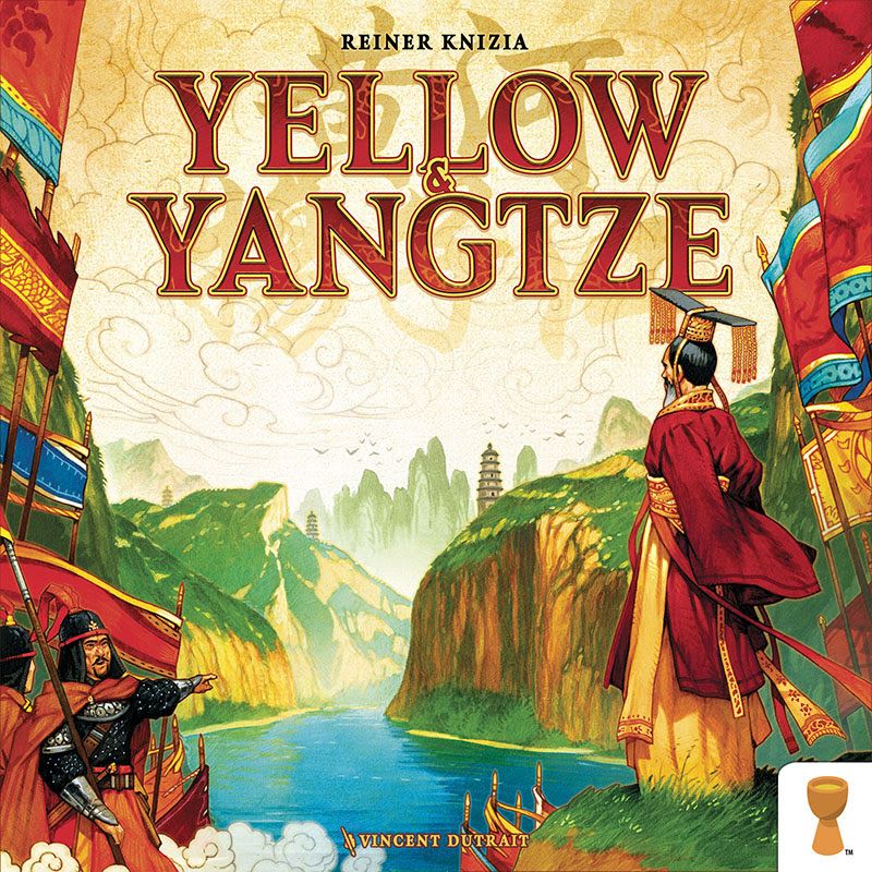 Yellow & Yangtzee