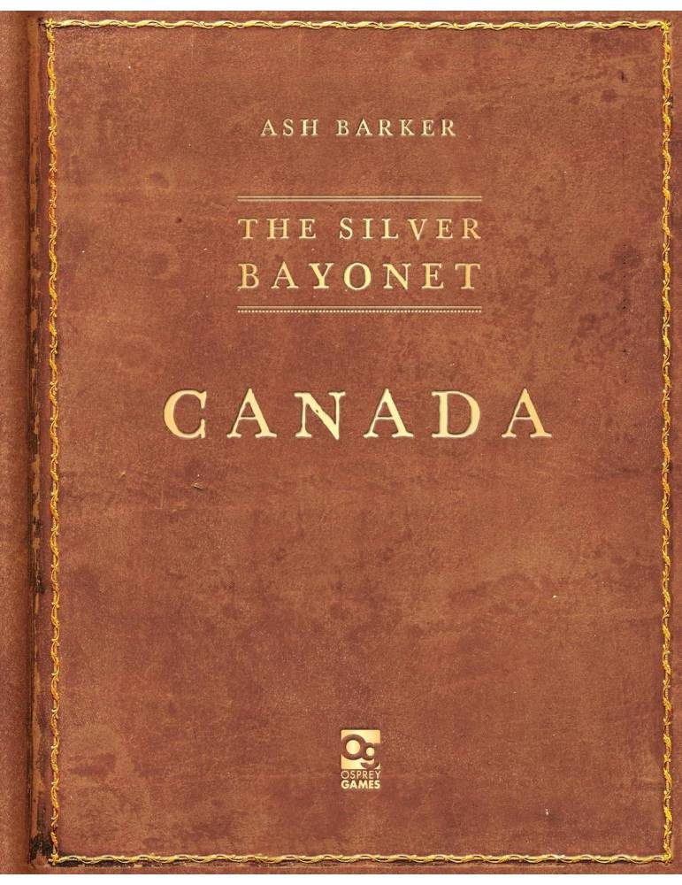 the silver bayonet canada