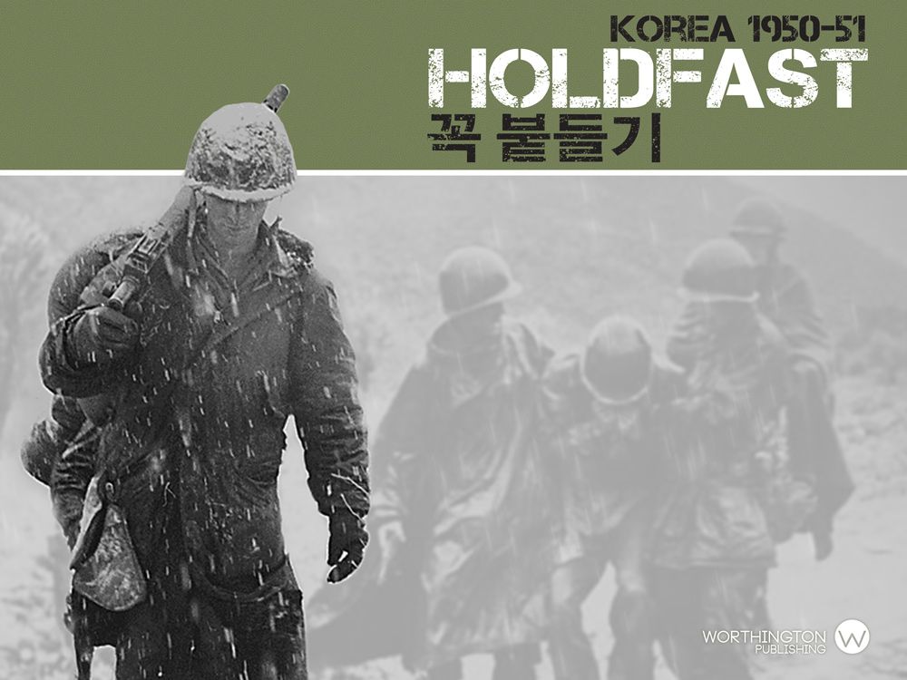 Hold Fast: Corea 1950-1951