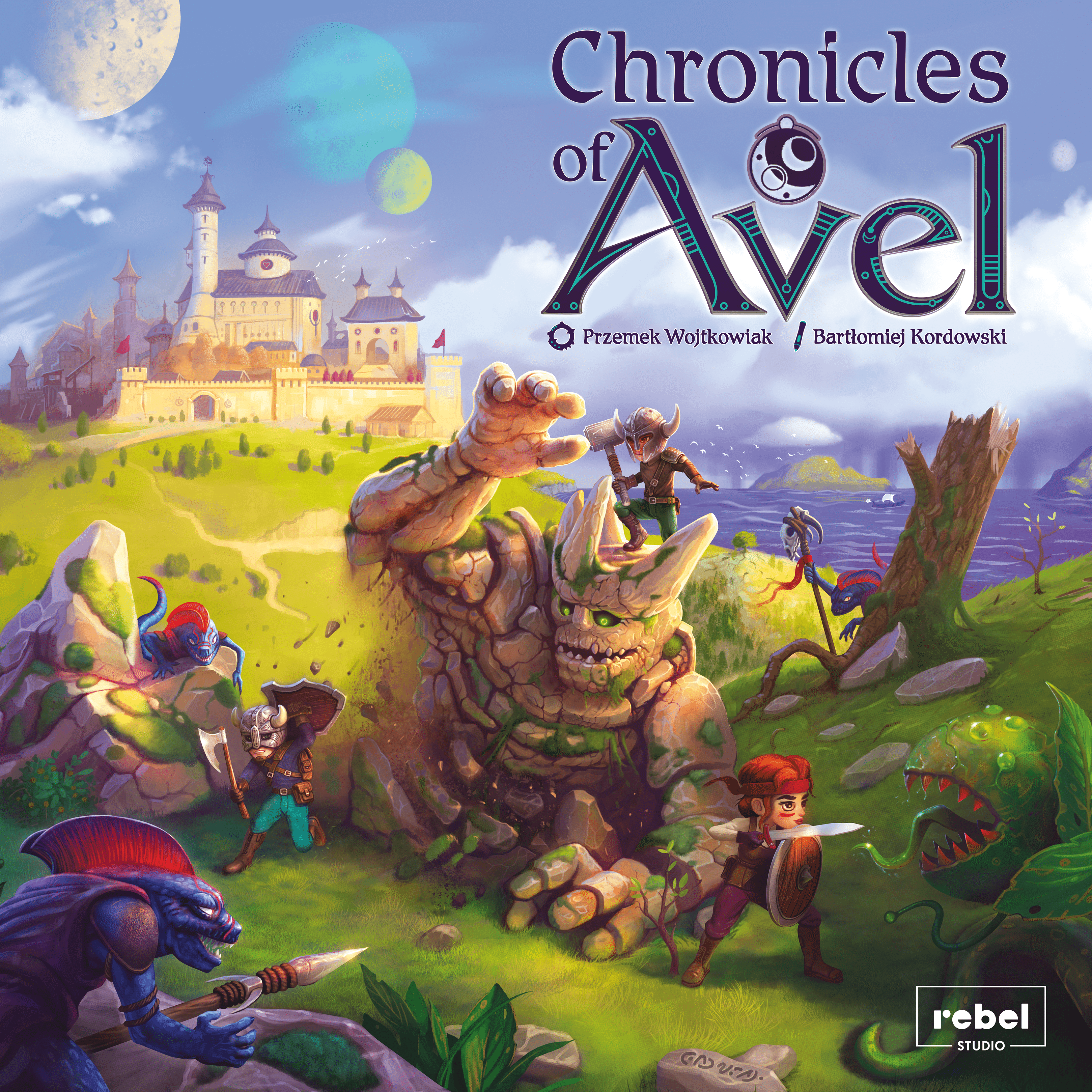cronicas de avel adventurer toolkit ingles