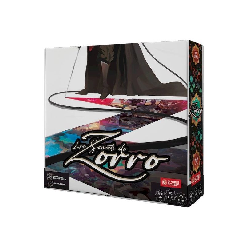 les secrets de zorro