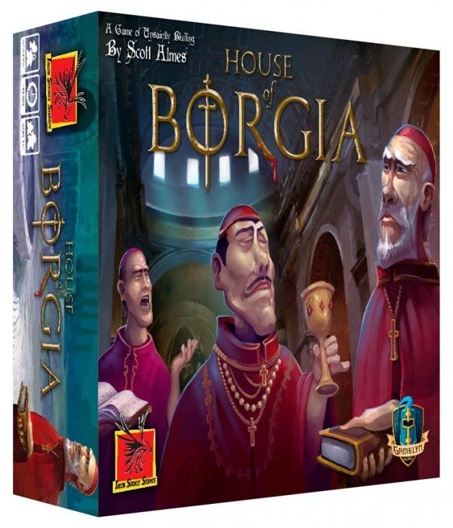 House of Borgia