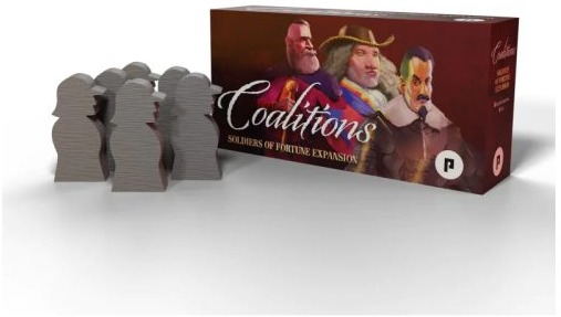 coalitions soldiers of fortune