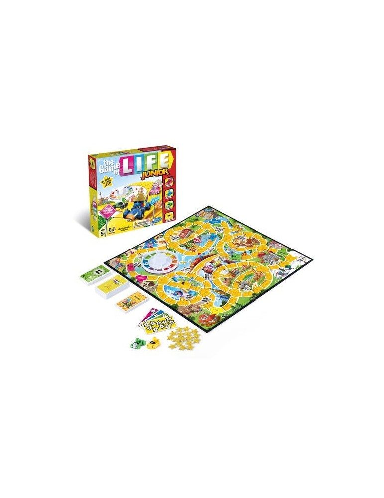 game of life junior