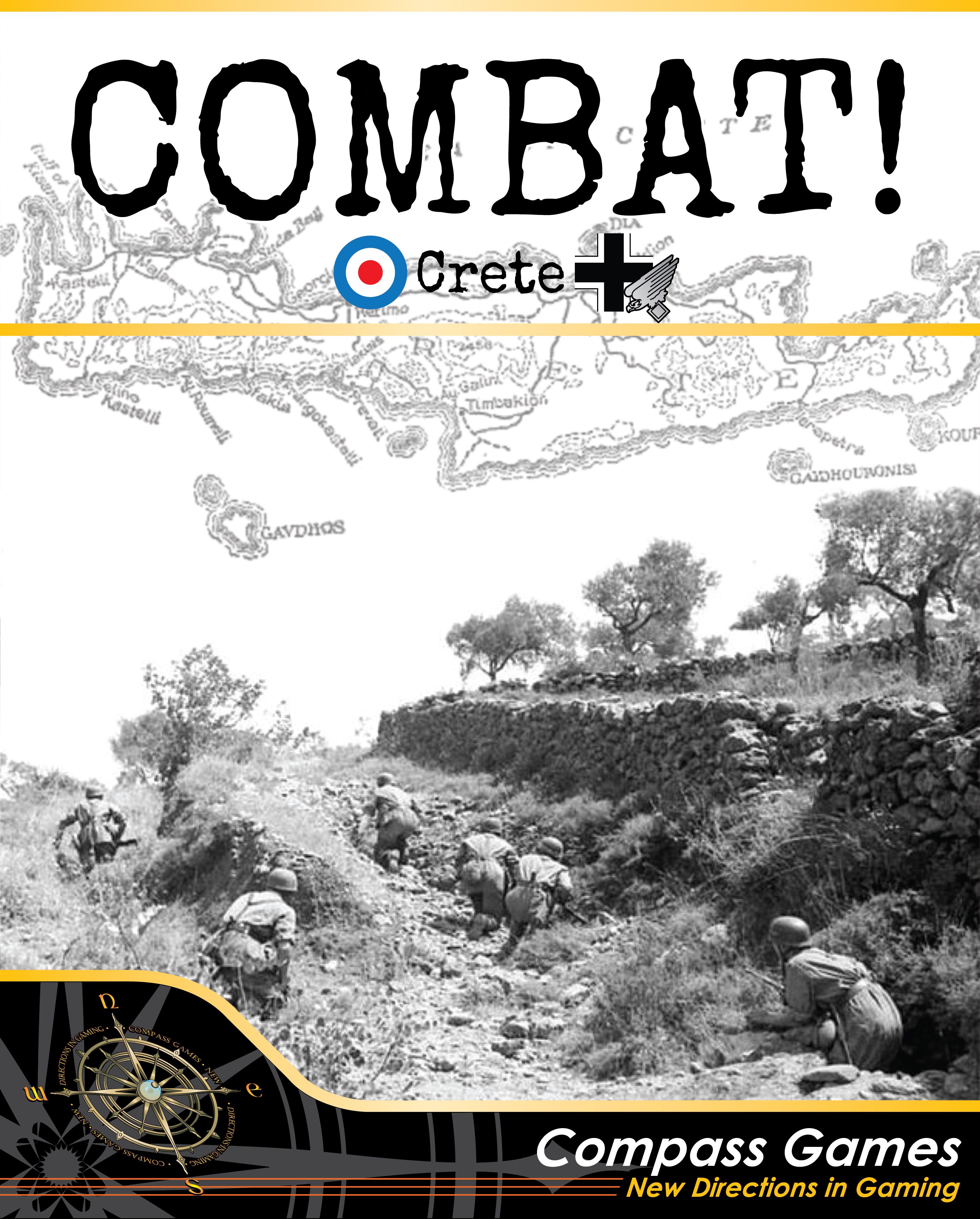 combat crete