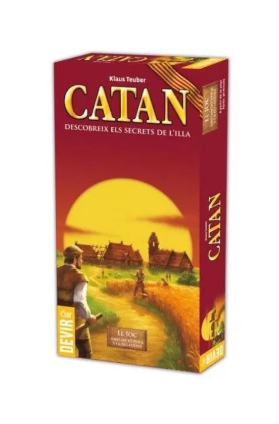 CATAN CATALA 5-6 JUGADORS