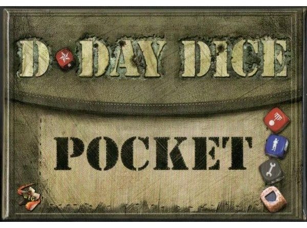 d day dice pocket