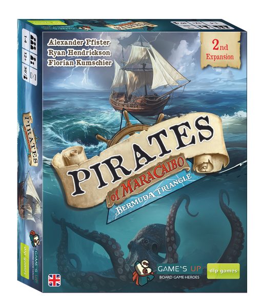 Piratas de Maracaibo: Triángulo de las Bermudas