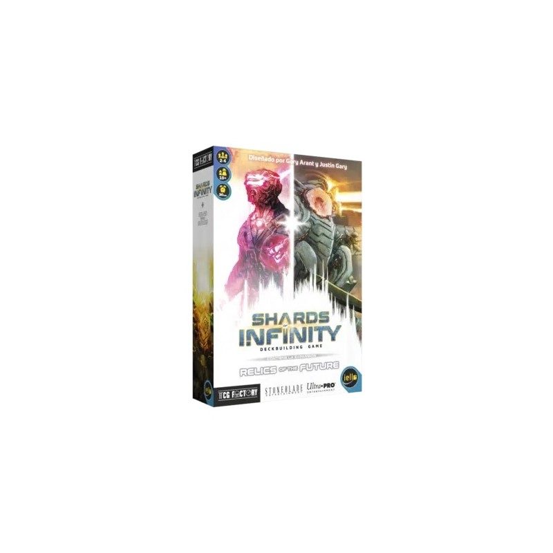 Shards of Infinity: Relics...