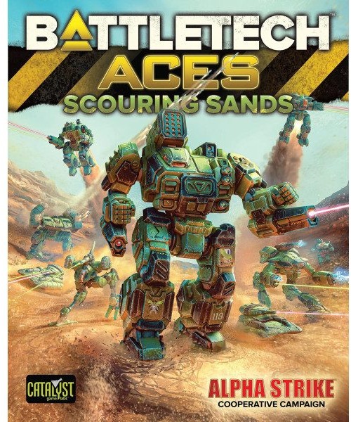 battletech aces scouring sands alpha strike cooperative campaign box