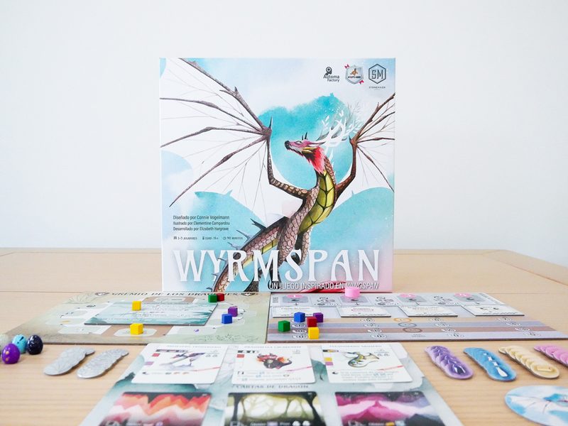 Wyrmspan imagen 2