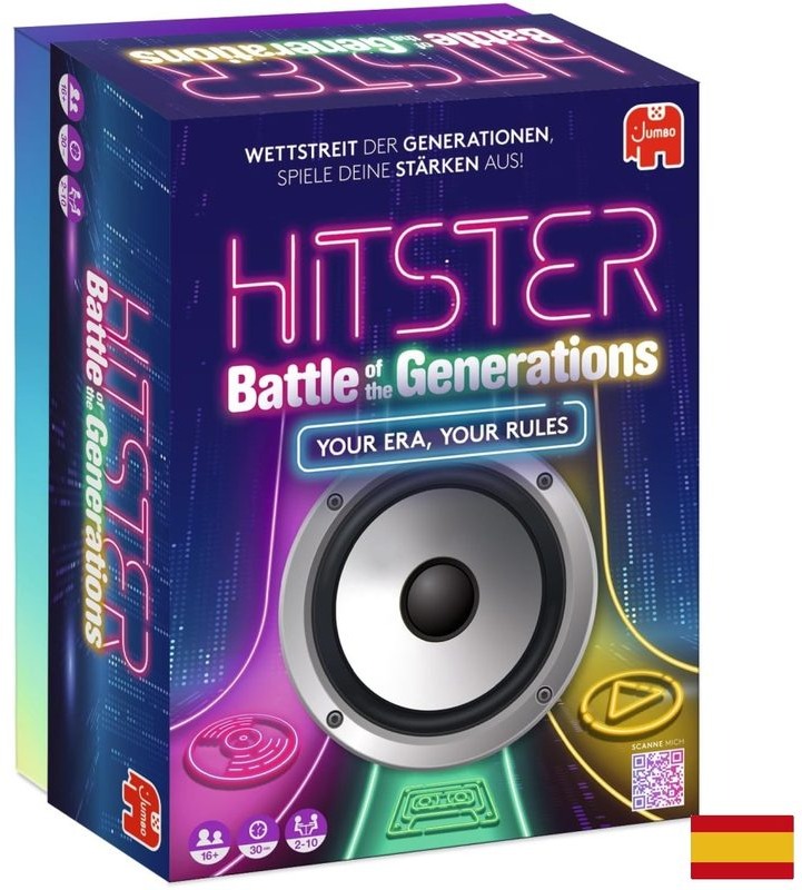 hitster batalla de las generaciones