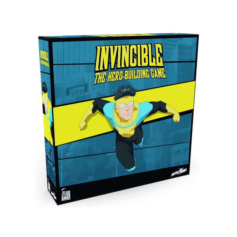 invincible the hero building game bargain