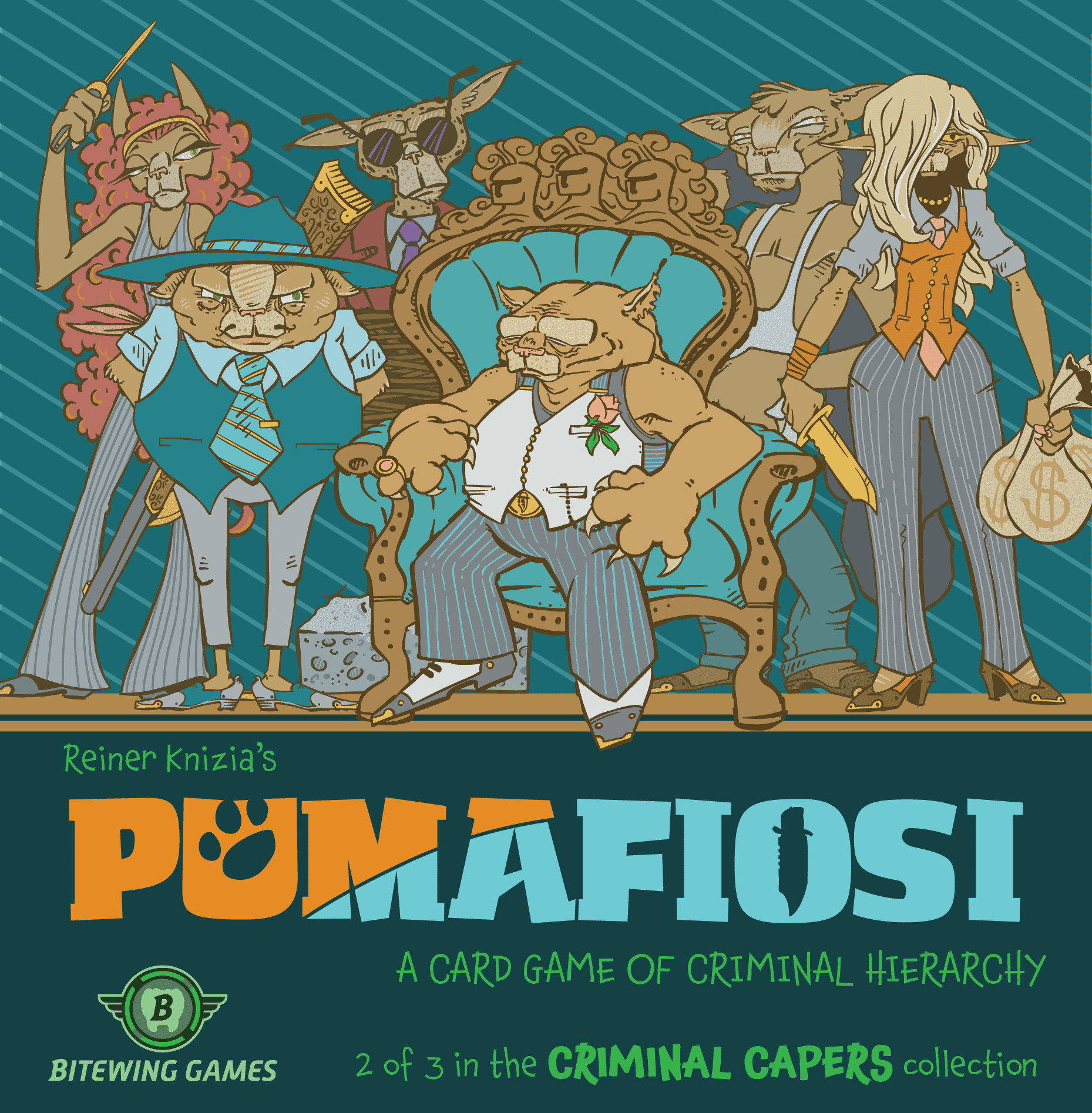 pumafiosi